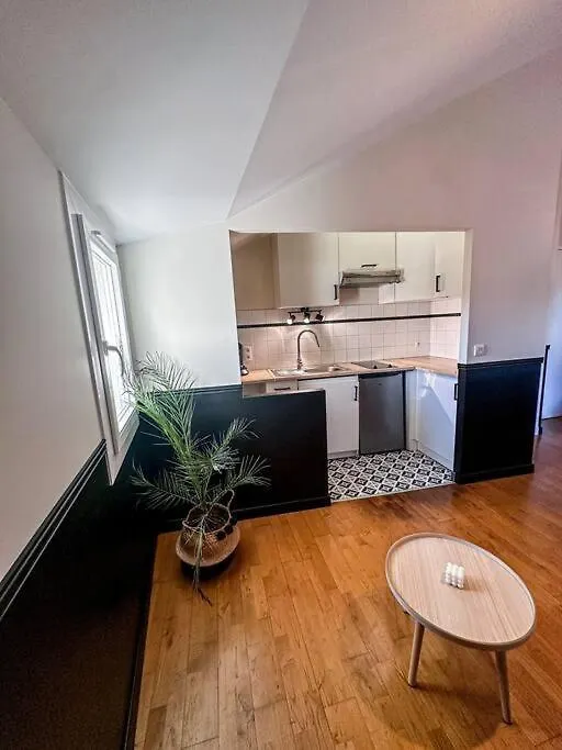 Appartement Cosy Souillac