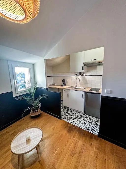 Apartment Appartement Cosy Souillac France