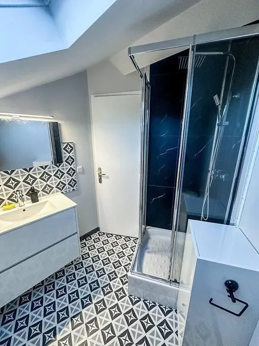 Appartement Cosy Souillac Apartment